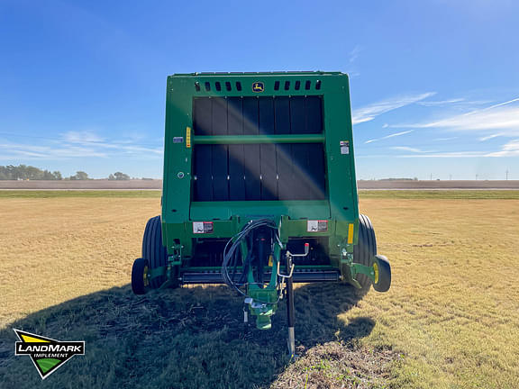 Image of John Deere 560M equipment image 1