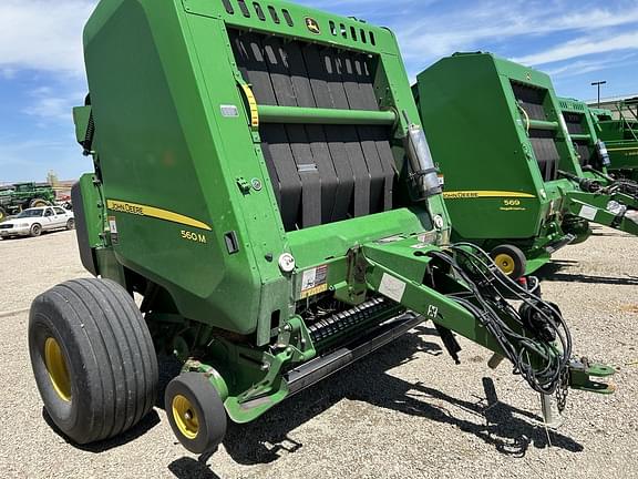 Image of John Deere 560M Primary image