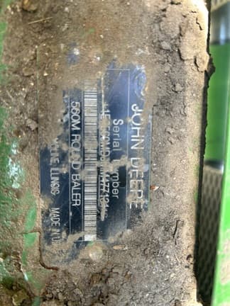 Image of John Deere 560M equipment image 1