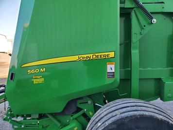 Main image John Deere 560M