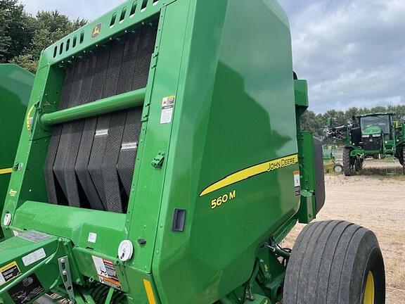 Image of John Deere 560M Primary image