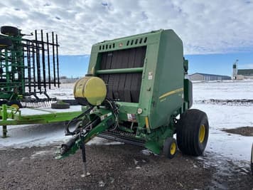 Main image John Deere 560M