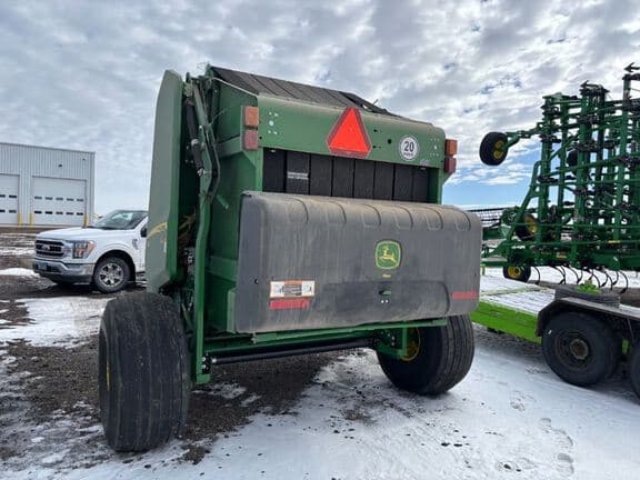 Image of John Deere 560M equipment image 2