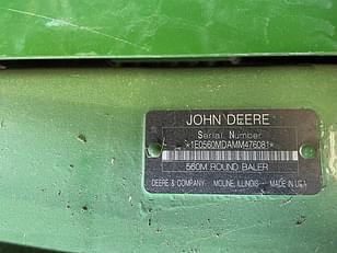 Main image John Deere 560M 10