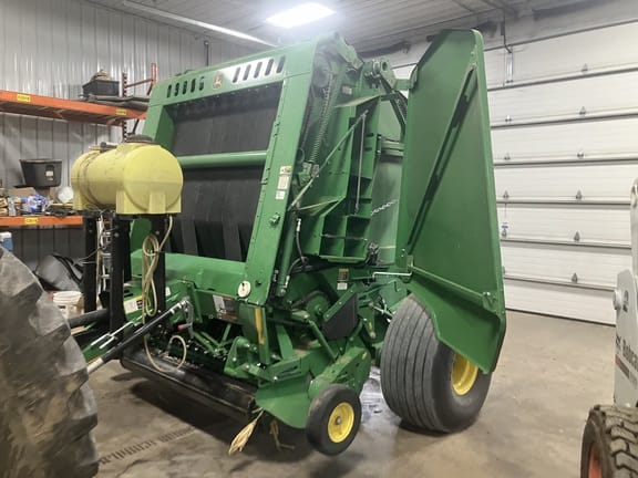 Main image John Deere 560M