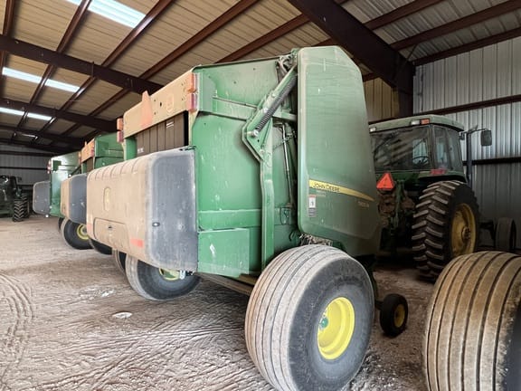 2021 John Deere 560M Equipment Image0