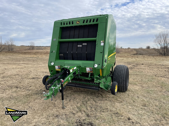 Main image John Deere 560M