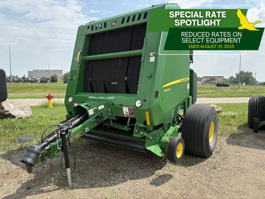 Image of John Deere 560M Primary image