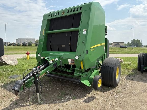 2021 John Deere 560M Equipment Image0