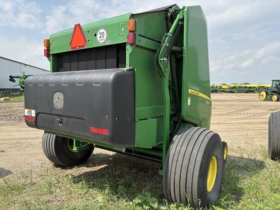 Image of John Deere 560M equipment image 3