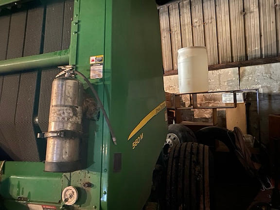 Image of John Deere 560M Image 0