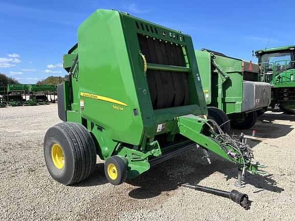 Image of John Deere 560M Primary image