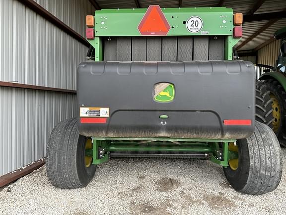 Image of John Deere 560M equipment image 4