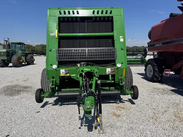 Image of John Deere 560M equipment image 1