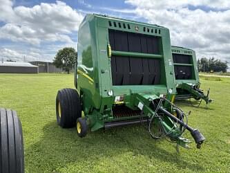 Image of John Deere 560M equipment image 3