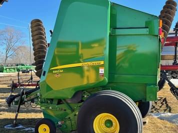 Main image John Deere 560M