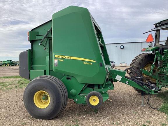 Image of John Deere 560M equipment image 1