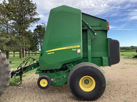 Image of John Deere 560M equipment image 3