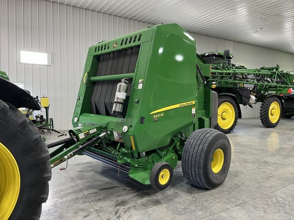 2021 John Deere 560M Equipment Image0