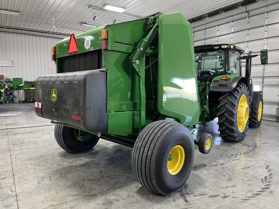 Image of John Deere 560M equipment image 2