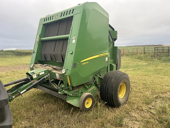 Image of John Deere 560M Primary image