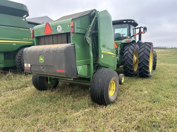 Image of John Deere 560M equipment image 3