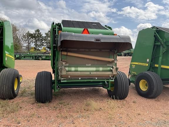 Image of John Deere 560M equipment image 1