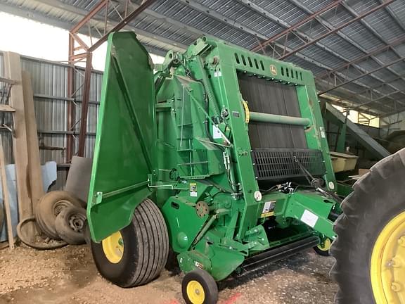 Image of John Deere 560M Silage equipment image 2