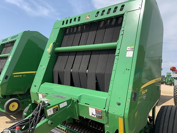 Image of John Deere 560M Primary image