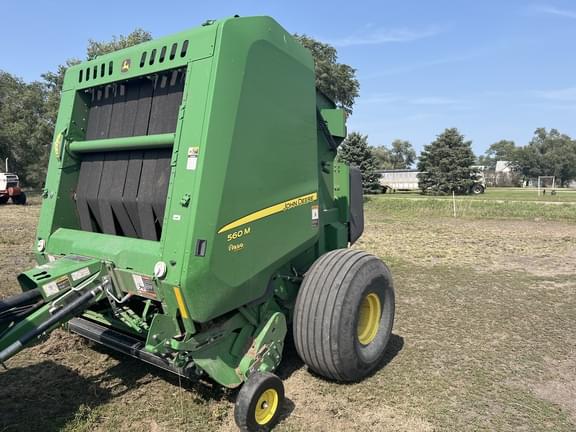 Image of John Deere 560M Primary image