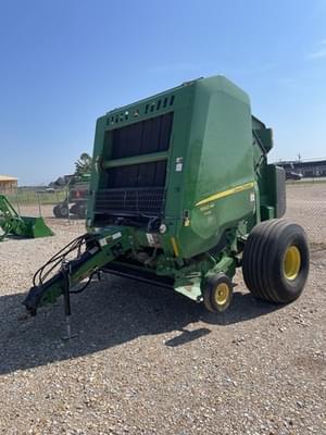 2021 John Deere 560M Silage Image