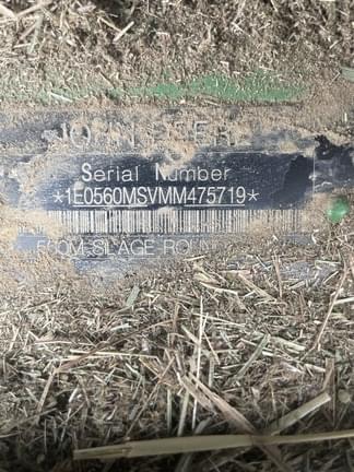 Image of John Deere 560M equipment image 4
