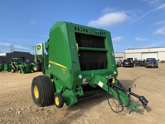 Main image John Deere 560M