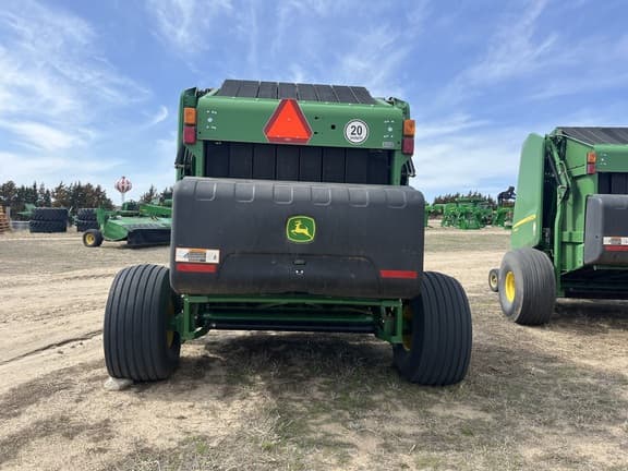 Image of John Deere 560M equipment image 2