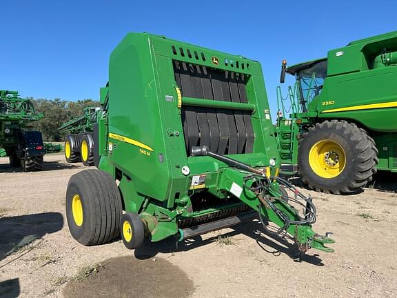 Image of John Deere 560M Primary image