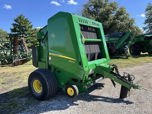 Image of John Deere 560M equipment image 2