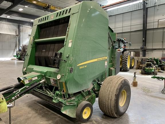 Image of John Deere 560M Primary image