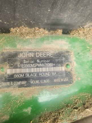 Image of John Deere 560M equipment image 4