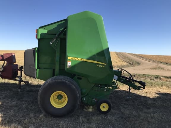 Image of John Deere 560M Primary image