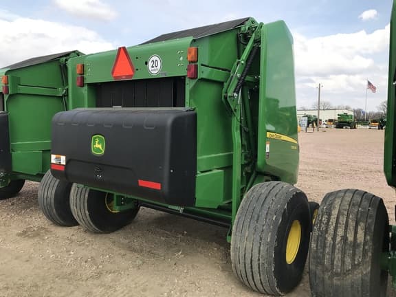 Image of John Deere 560M equipment image 3