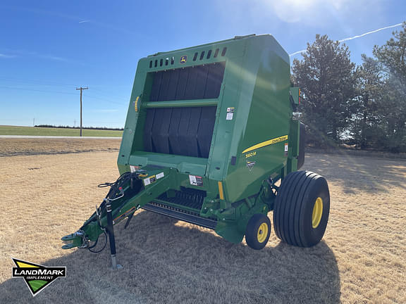 Image of John Deere 560M equipment image 1