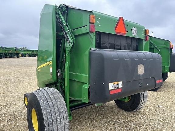 Image of John Deere 560M equipment image 2