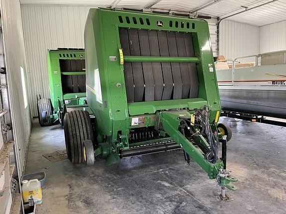 Image of John Deere 560M equipment image 1