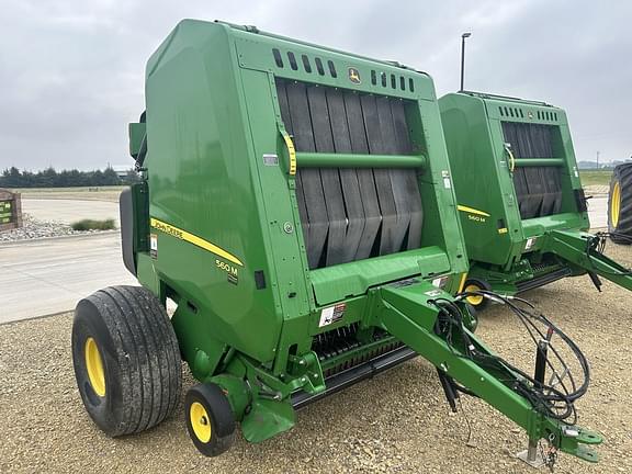 Image of John Deere 560M equipment image 1
