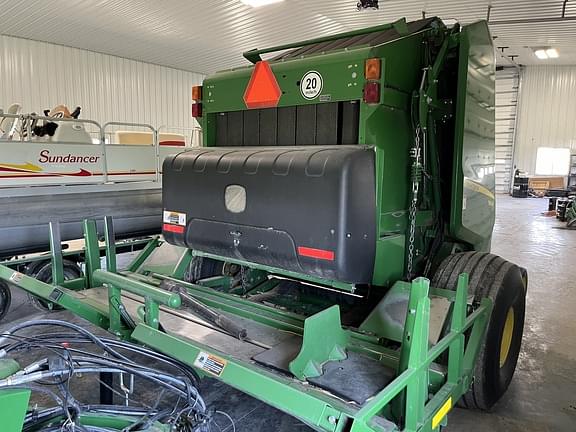 Image of John Deere 560M equipment image 2