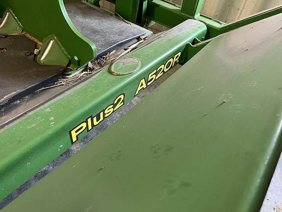 Image of John Deere 560M equipment image 4
