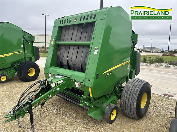 Image of John Deere 560M Primary image