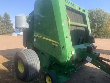 Main image John Deere 560M
