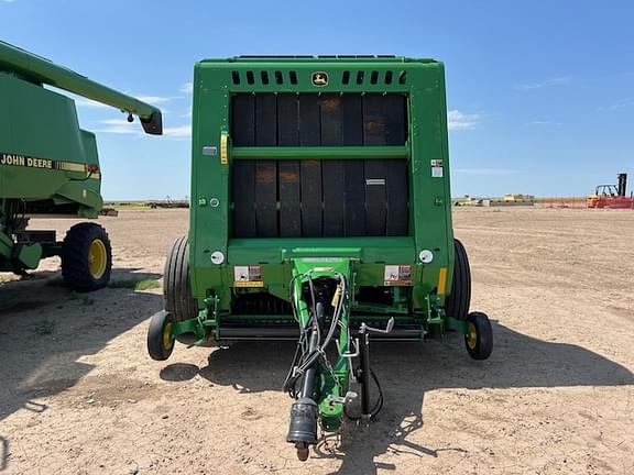 Image of John Deere 560M equipment image 2