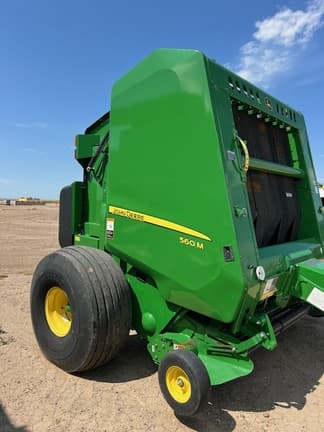 Main image John Deere 560M